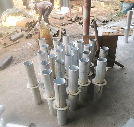 聊城集拢消磁钢管厂家 专业生产 批发价格